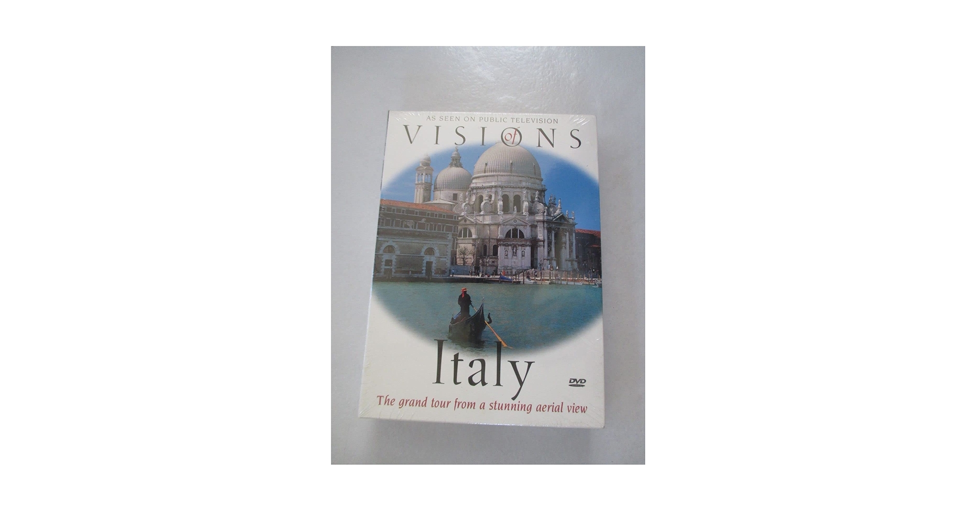 (未使用･未開封品)Visions of Italy: The Great Cities [DVD] Amazon.com: VISIONS OF ITALY DVD : Franca Barchiesi, Len